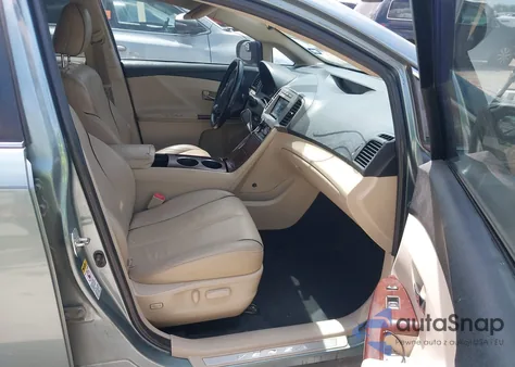 2009 Toyota Venza from USA, damaged, VIN 4T3ZE11A39U004672